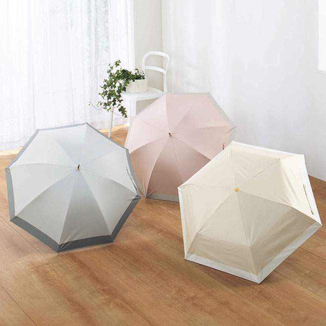 アプレラ/晴雨兼用折傘(SNS-2700421)商品イメージ