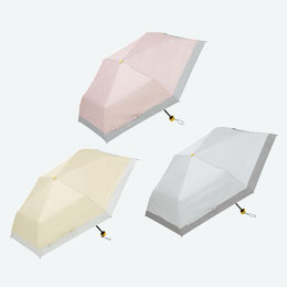 アプレラ／晴雨兼用折傘