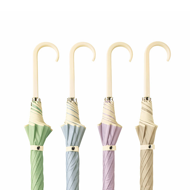 ウェール/ジャンプ傘(SNS-2700426)持ち手部分アップ