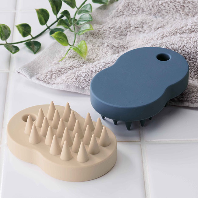 ノッカ／シリコンブラシ（SNS-2700427）