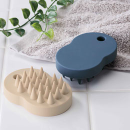 ノッカ／シリコンブラシ