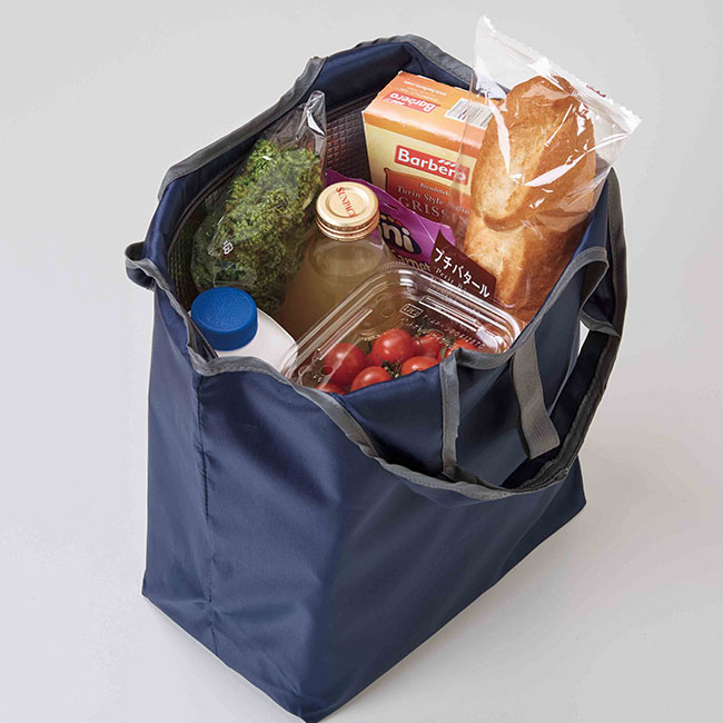 プレント／たためる保冷温バッグ（SNS-2700431）収納イメージ