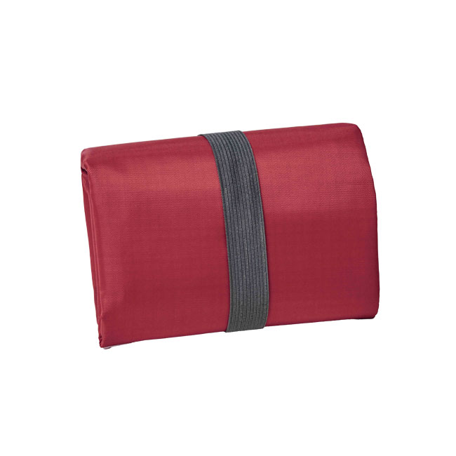 プレント／たためる保冷温バッグ（SNS-2700431）畳んだ状態