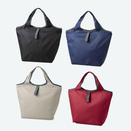 プレント／たためる保冷温バッグ