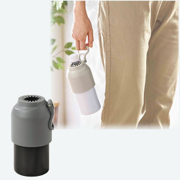 モビ／真空ステンレスペットボトルホルダー