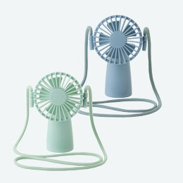 ポエラ／ネック＆ハンディファン