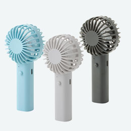 エアリーノ／USB充電式ハンディファン