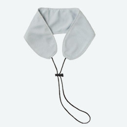 クールディ／保冷ジェル付ネッククーラー