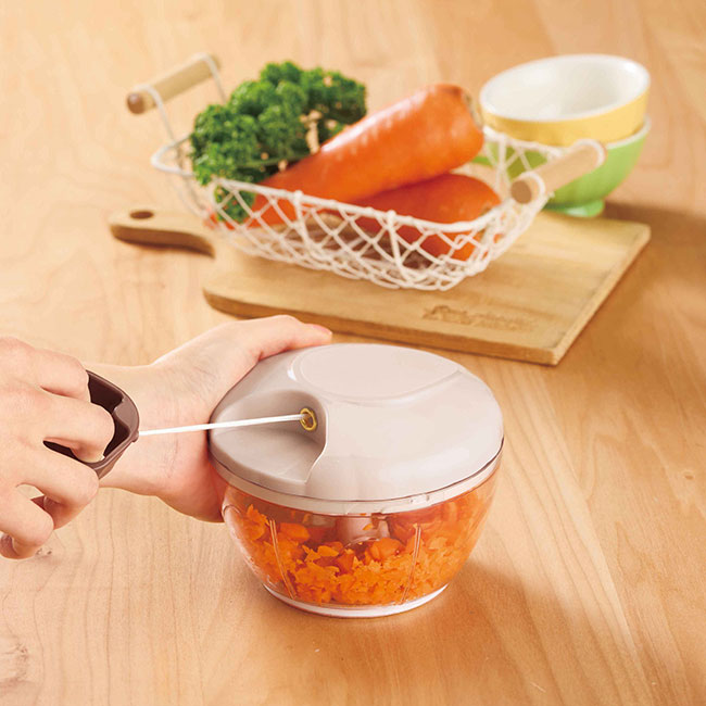 チョップ・ザ・シェフ／フードチョッパー（SNS-2700440）使用イメージ