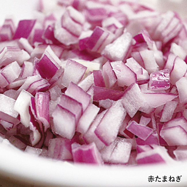 チョップ・ザ・シェフ／フードチョッパー（SNS-2700440）赤たまねぎ