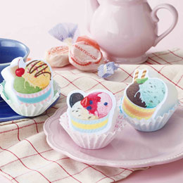 クリム／メラミンスポンジ3個セット