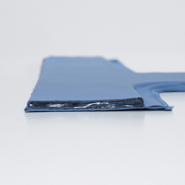 ひんやりゲルネッククーラー（SNS-2700444）ゲル断面