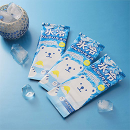 氷冷ひんやりタオル