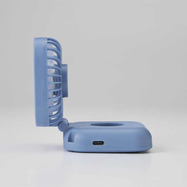 レーネ／3wayハンディファン（SNS-2700448）横向き