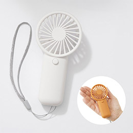 ポック／ハンディファン