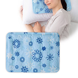 ひんやりジェル枕パッド