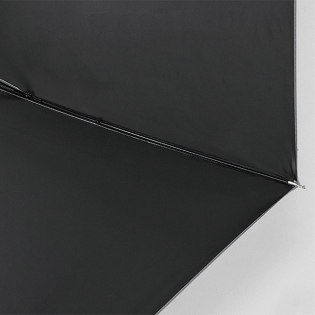 フルール／晴雨兼用折りたたみ傘（SNS-2700460）内側ブラックコーティング