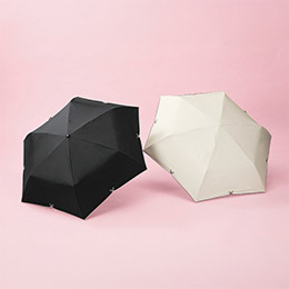 フルール／晴雨兼用折りたたみ傘