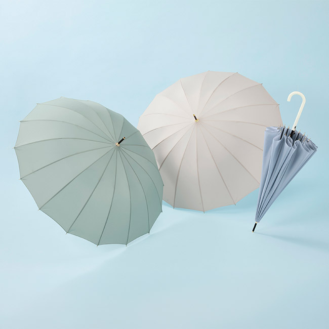 16本骨ジャンプ傘（SNS-2700461）