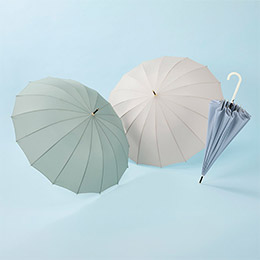 16本骨ジャンプ傘