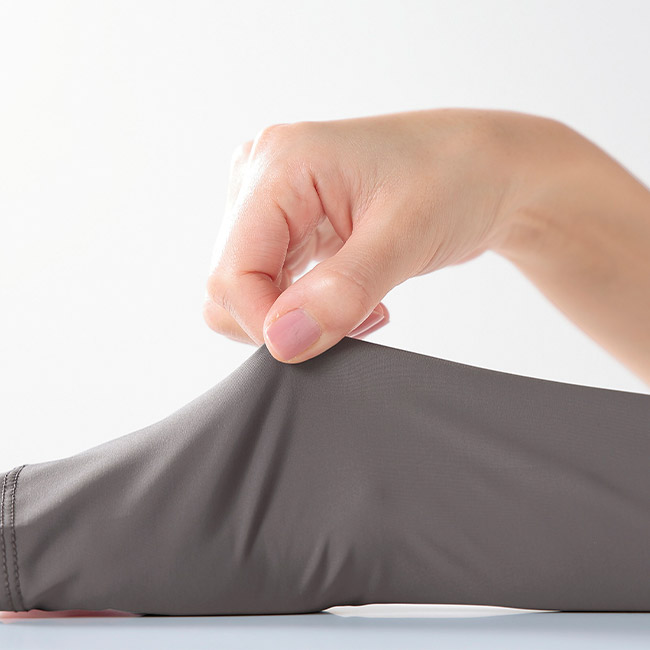 リラブ／接触冷感UVケアグローブ（SNS-2700462）商品イメージ