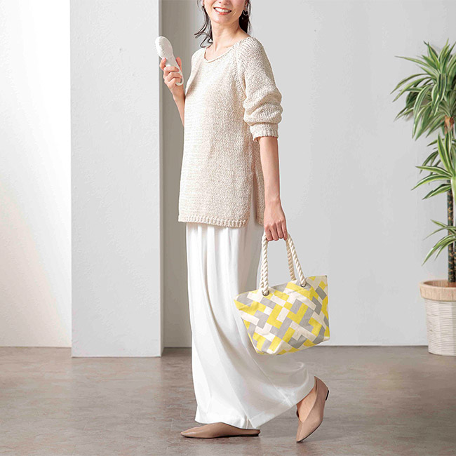 ノッフィ／ロープバッグ（SNS-2700463）商品イメージ