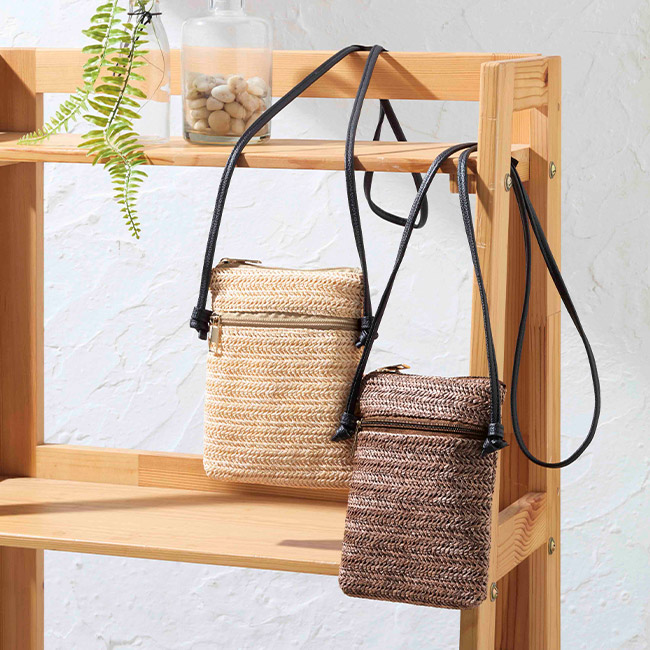 ラフィト／ショルダーバッグ（SNS-2700465）