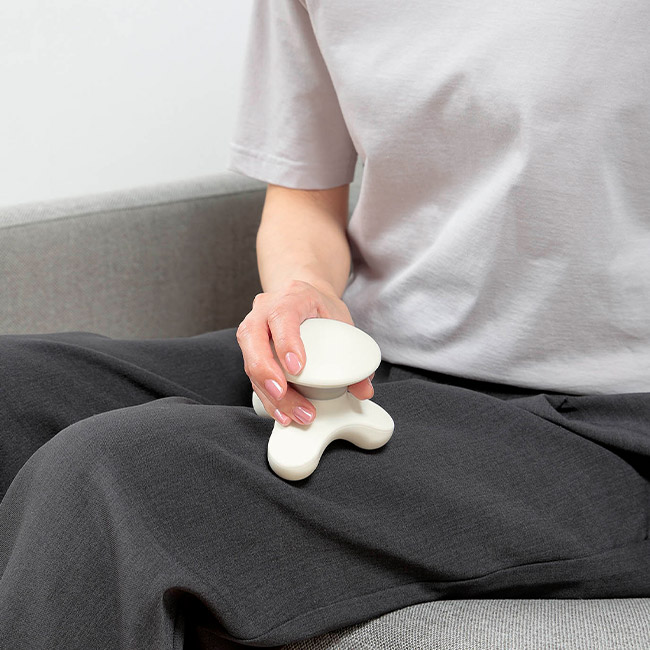 ぶるぶるリフレッシャー（SNS-2700466）脚に