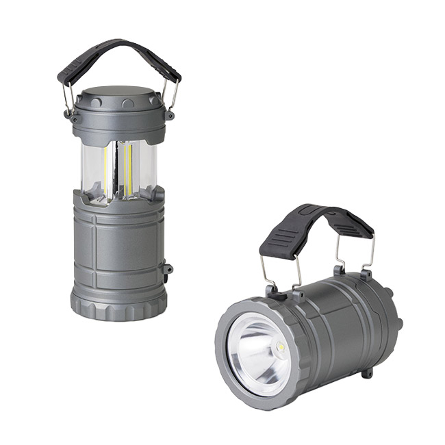 パティ／2wayCOBミニランタンライト（SNS-2700469）持ちては付け替え可能