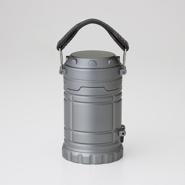 パティ／2wayCOBミニランタンライト（SNS-2700469）収納時