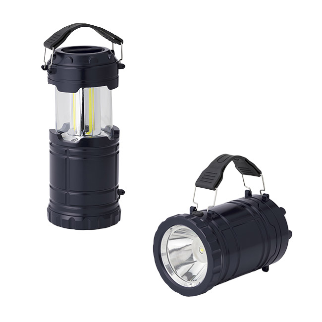 プル／2wayCOBランタンライト（SNS-2700470）持ちては付け替え可能