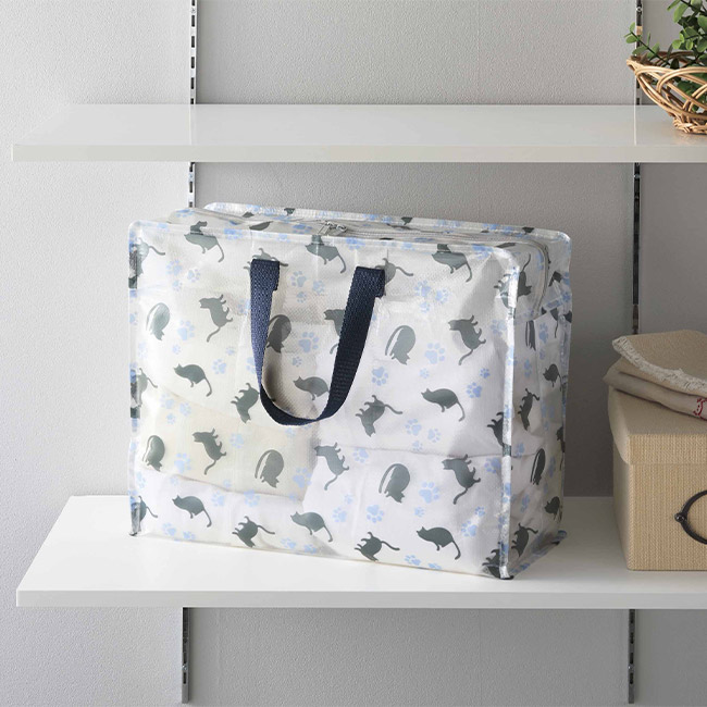 パッコ／クリアボックスバッグ（SNS-2700471）