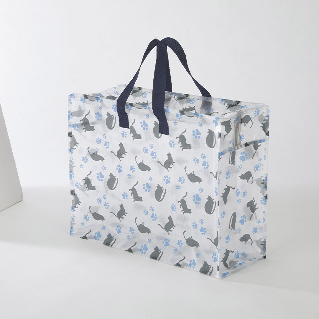 パッコ／クリアボックスバッグ（SNS-2700471）本体