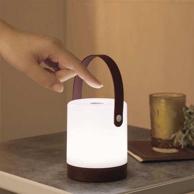 トルチェ／調光できるタッチセンサーライト（SNS-2700473）