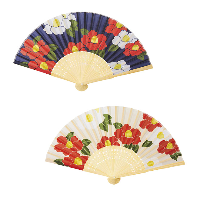 扇子-椿（SNS-2700480）