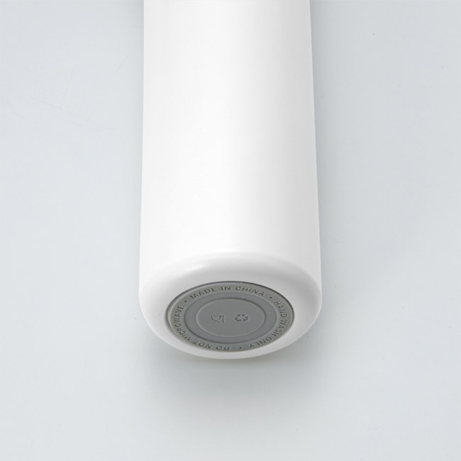 デイモ／ワンタッチ真空ステンレスボトル400ml（SNS-2700522）底部分