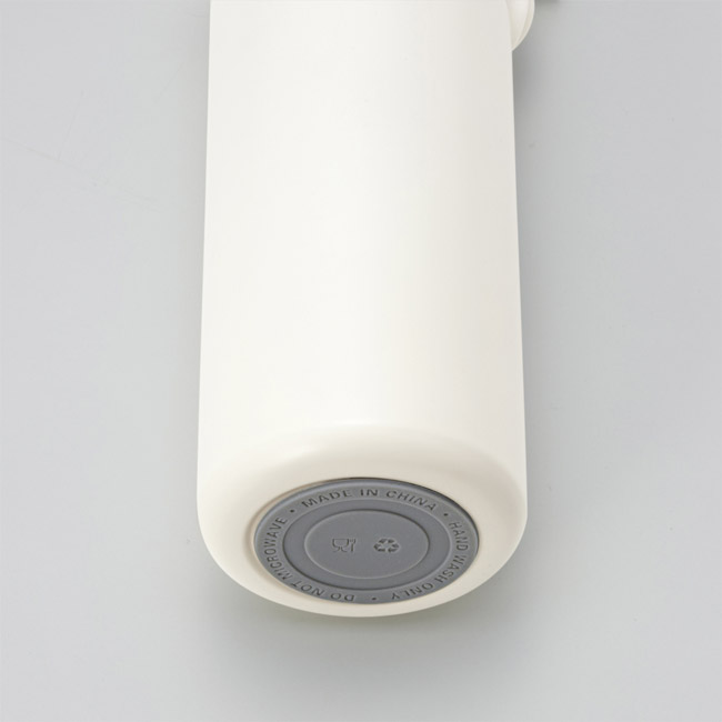 リート／ワンタッチ真空ステンレスボトル300ml（SNS-2700523）底部分