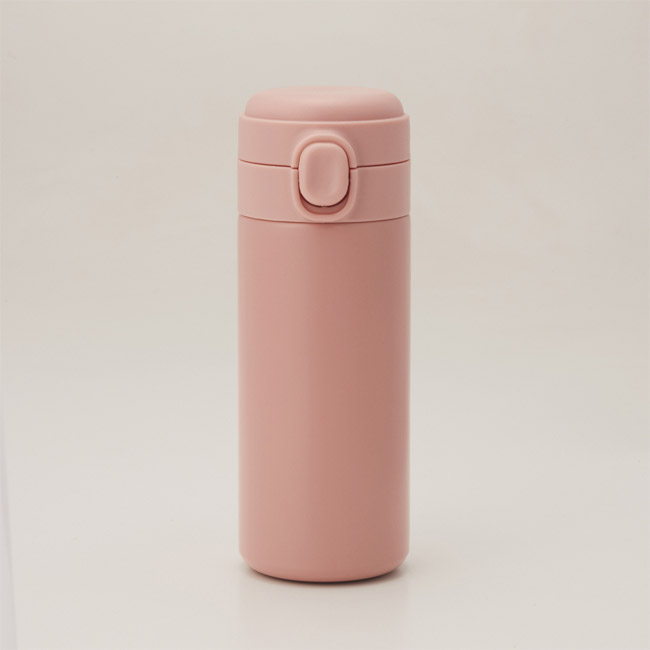 リート／ワンタッチ真空ステンレスボトル300ml（SNS-2700523）｜名入れ