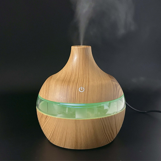 モク／卓上加湿器（SNS-2700538）｜名入れプリント専門店【ノベルティ