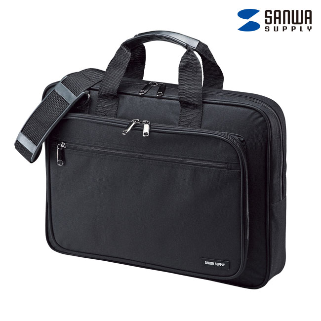 PCキャリングバッグ（16インチワイド・ブラック）（BAG-U52BK3）