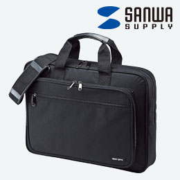 PCキャリングバッグ（16インチワイド・ブラック）