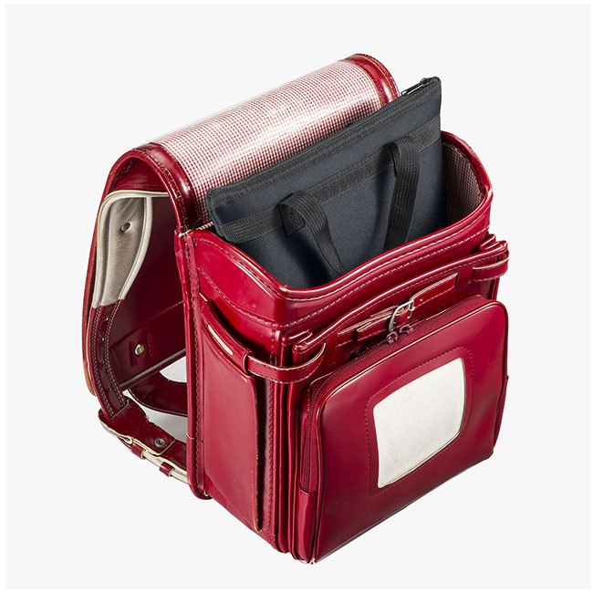 マルチクッションケース(11.6インチワイド対応・ハンドル付)（IN-C10）ランドセルへ収納可能