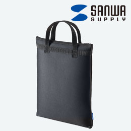 マルチクッションケース(11.6インチワイド対応・ハンドル付)