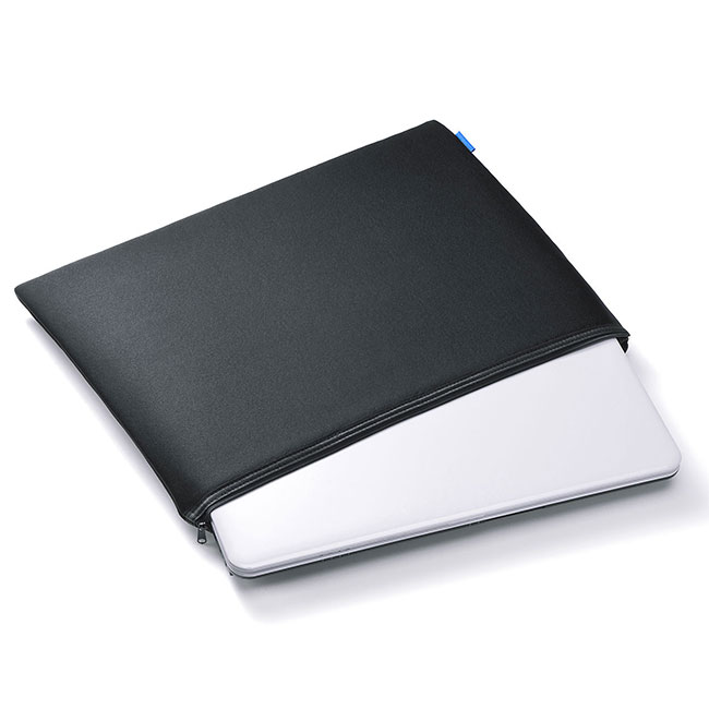 マルチクッションケース（ブラック）（IN-C7）収納イメージ