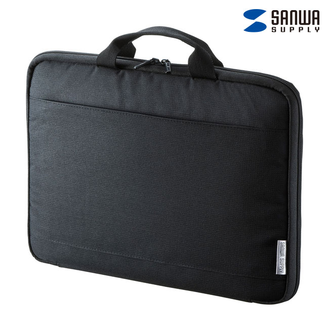 取っ手付きPCインナーケース（13.3インチワイド）（IN-GH13BK）