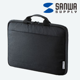 取っ手付きPCインナーケース（13.3インチワイド）