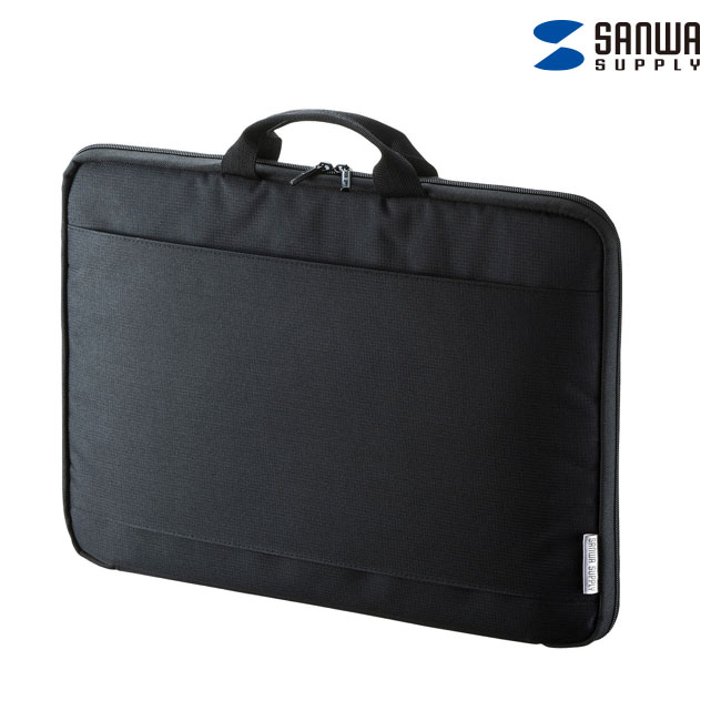 取っ手付きPCインナーケース（16インチワイド）（IN-GH15BK）