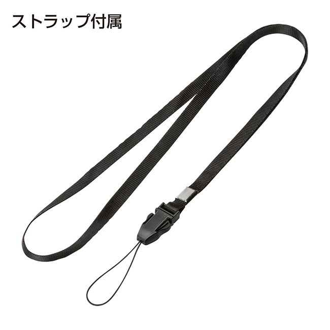 USBメモリ（2GB）USB2.0 スライド式コネクタ（UFD-SL2G）ストラップ付属