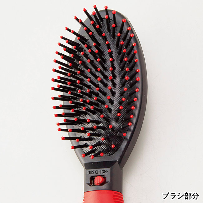 エレクトリックヘアブラシ（sd185072）ブラシ部分