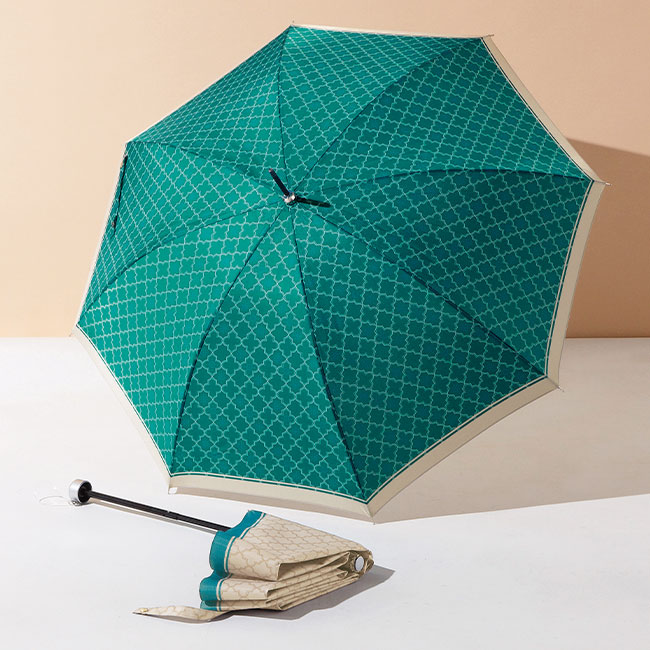 モロッカン・晴雨兼用折りたたみ傘(sd201052)商品イメージ